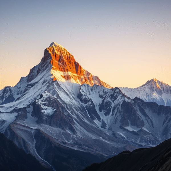 Kinner Kailash Trek: A Spiritual Adventure 2025