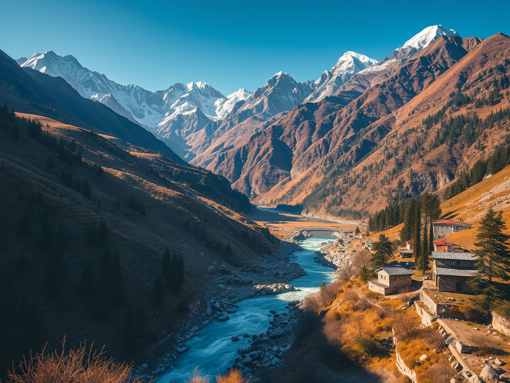 Offbeat Himalayas