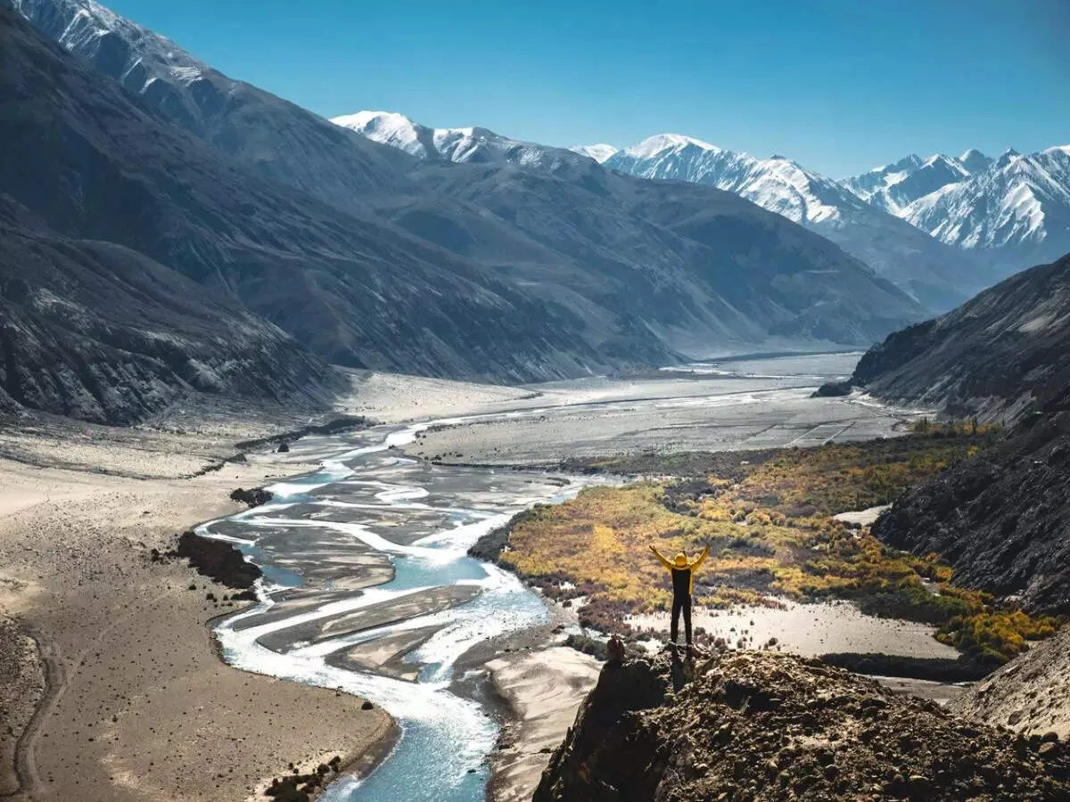 Zanskar Valley