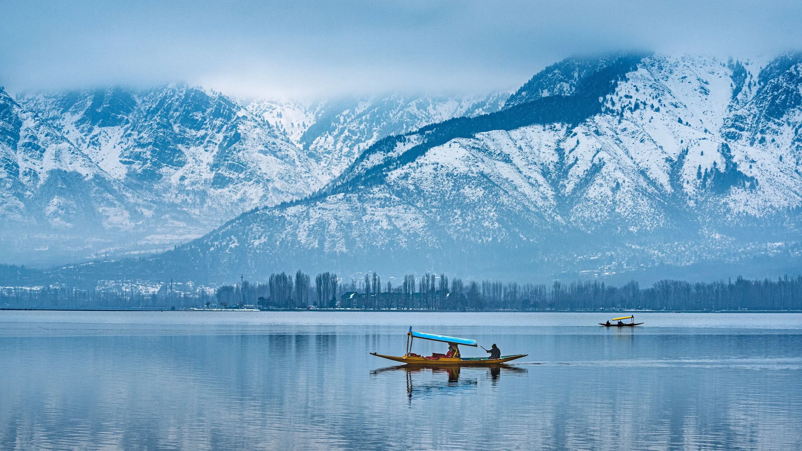 Kashmir Great Lakes & alpine treks